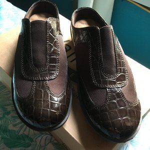 CROC MESH WALKING CRADLESLADIES' SHOES